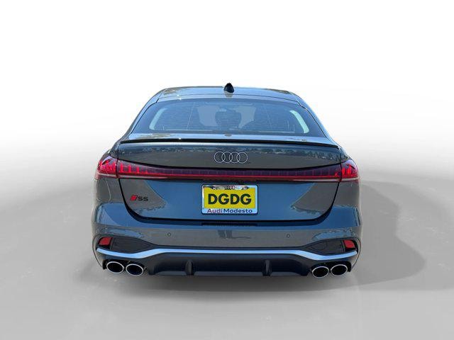 2026 Audi S5 Sedan