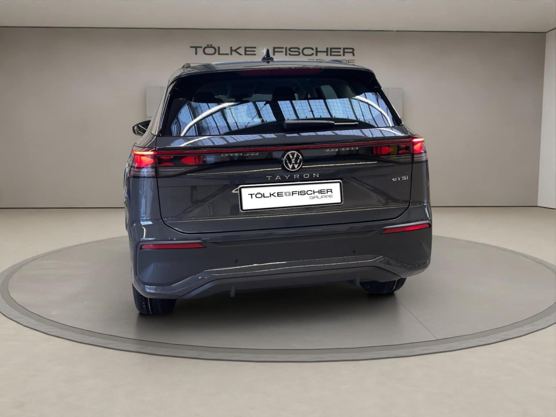 Volkswagen Tayron Life