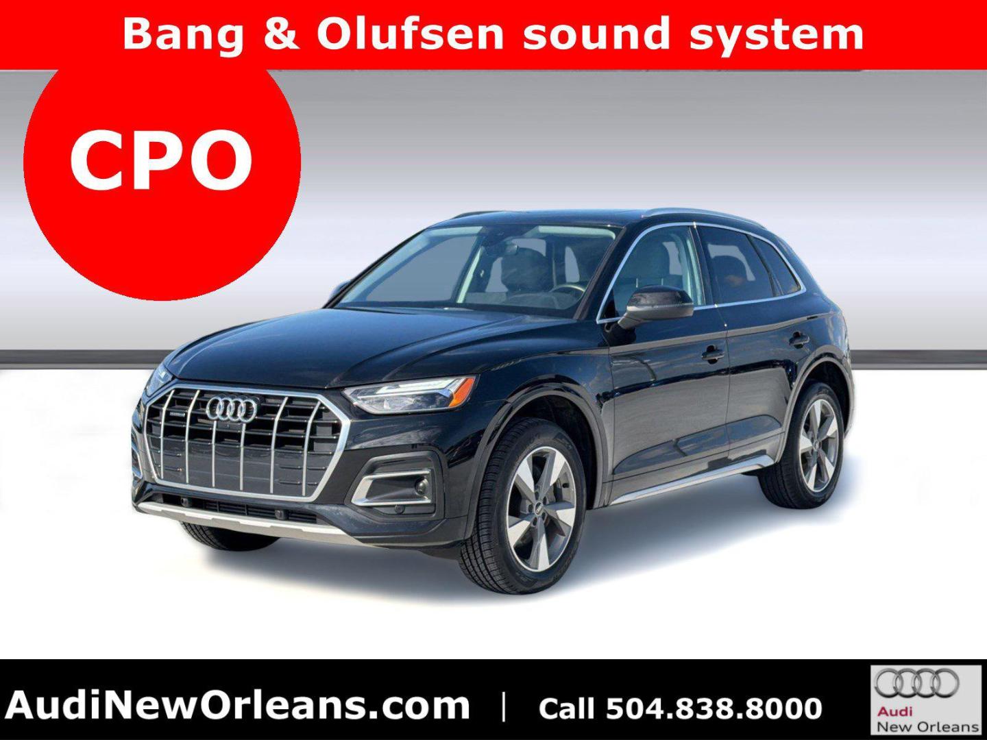 2023 Audi Q5 40 Premium Plus's photo