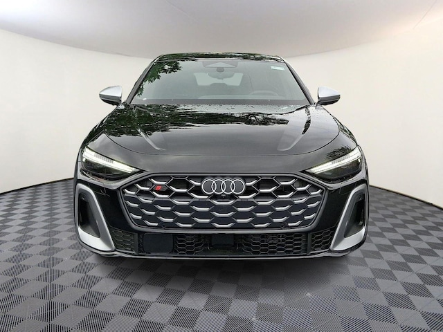 2026 Audi S5 Sedan