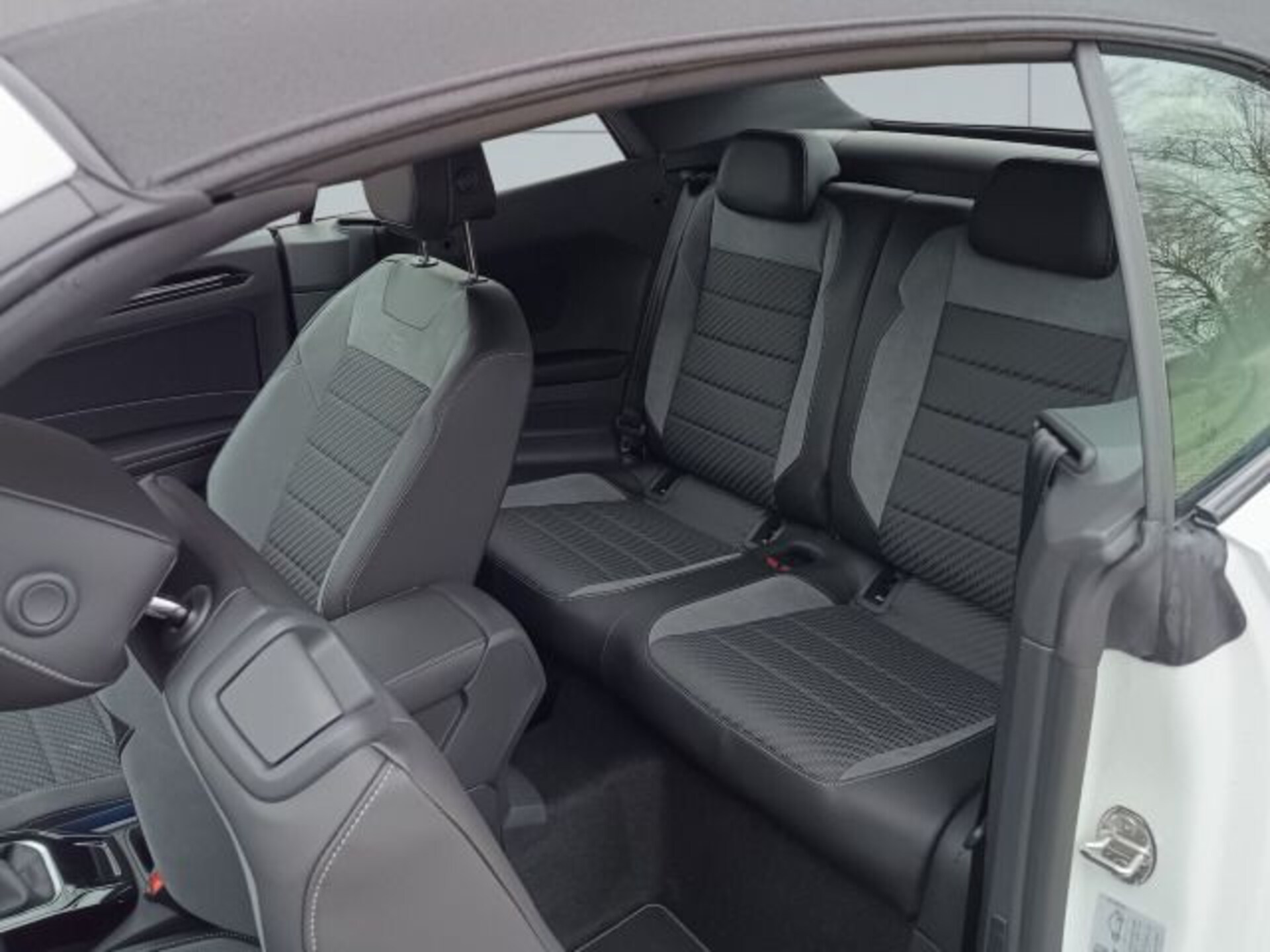 Volkswagen T-Roc Cabriolet R-Line