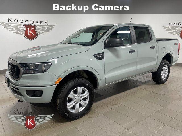 2022 Ford Ranger