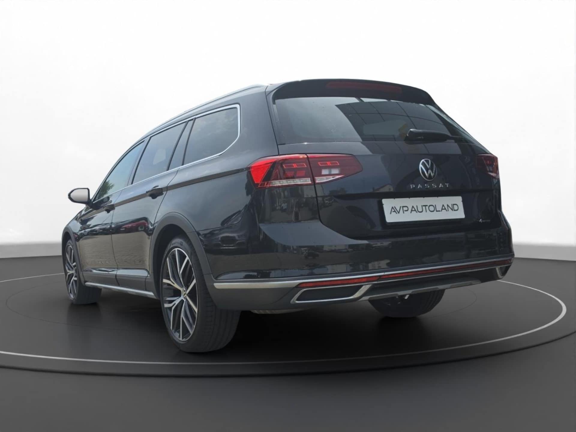 Volkswagen Passat Variant Alltrack