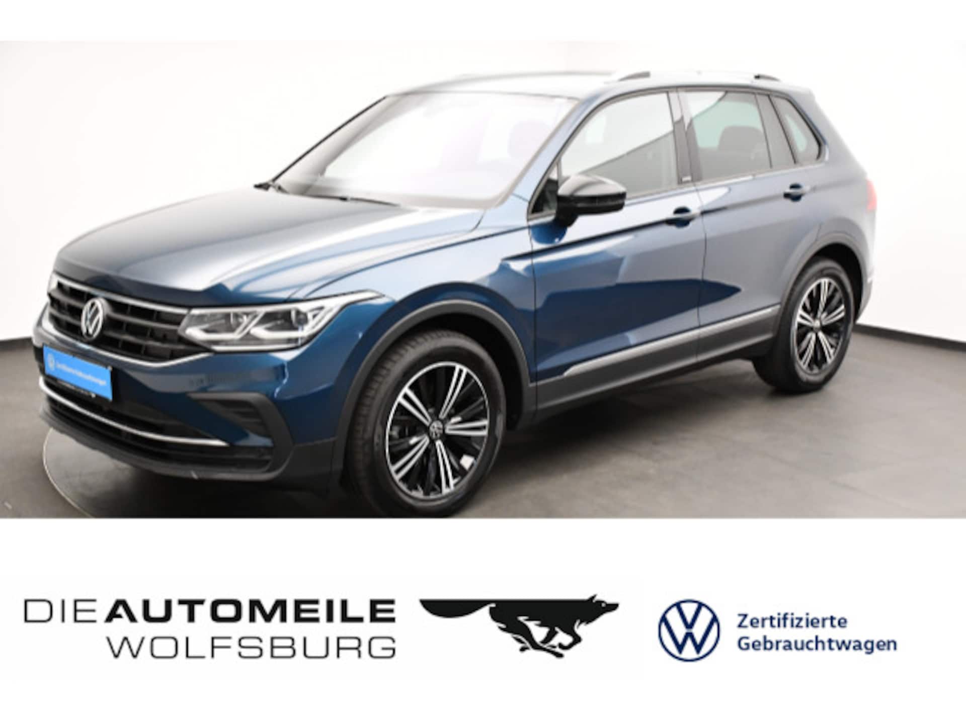 Volkswagen Tiguan United