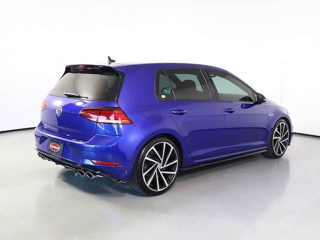 2019 Volkswagen Golf