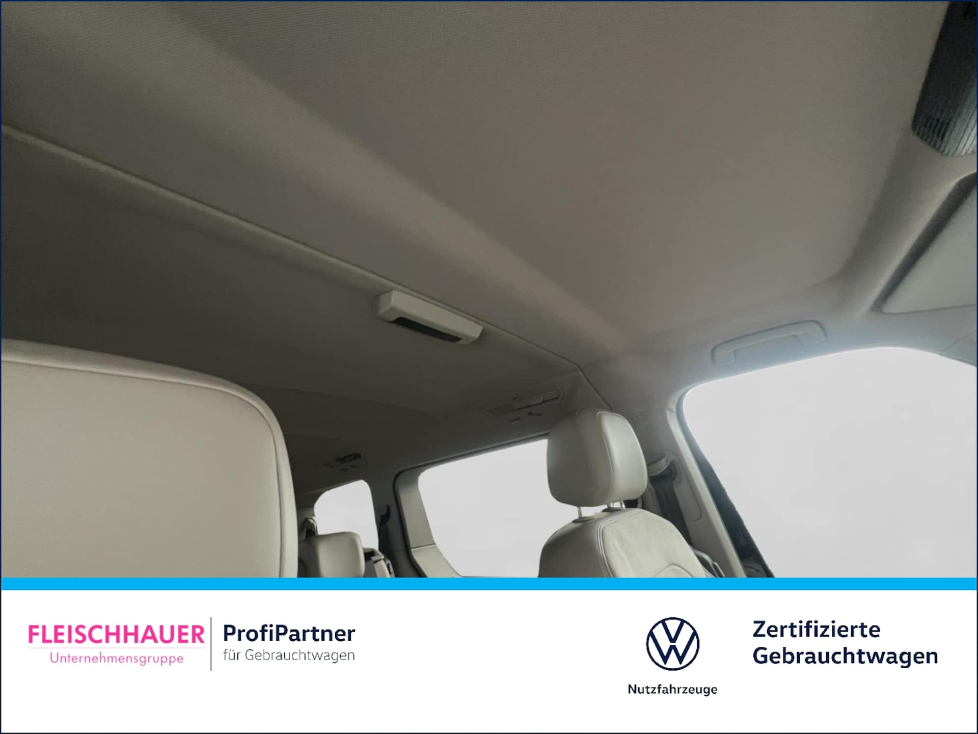 Volkswagen Multivan Style
