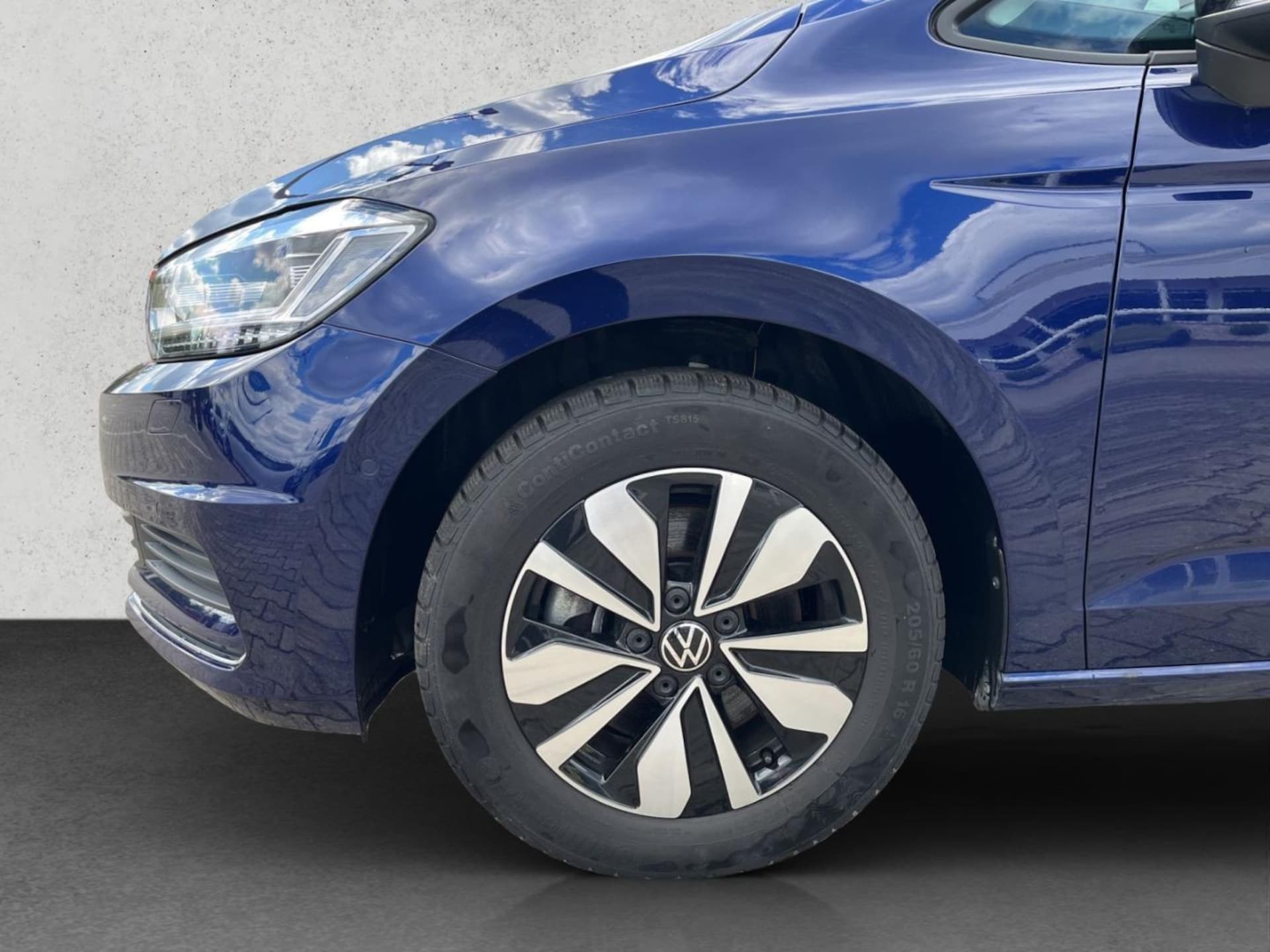 Volkswagen Touran Comfortline