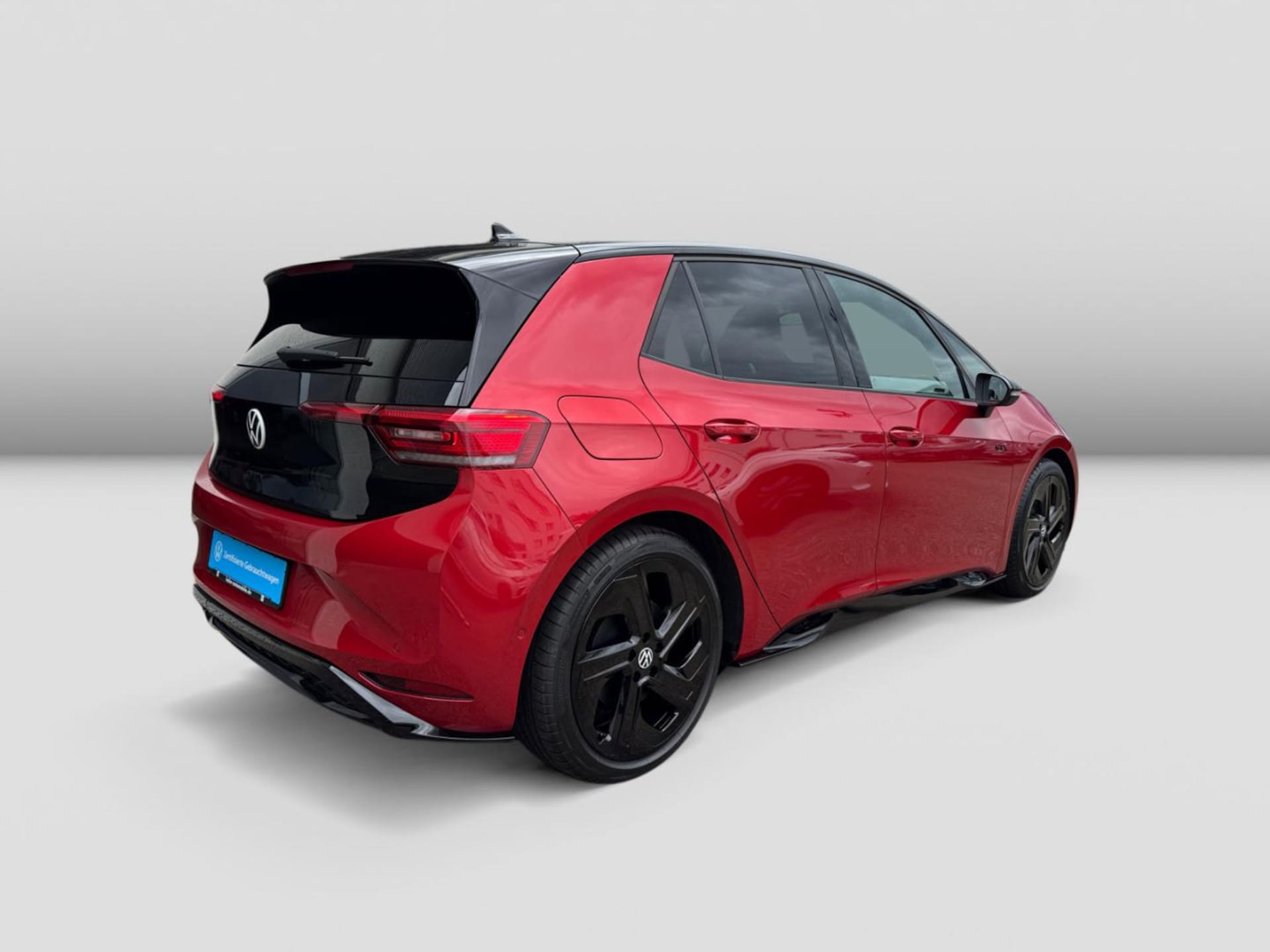 Volkswagen ID.3 GTX Performance