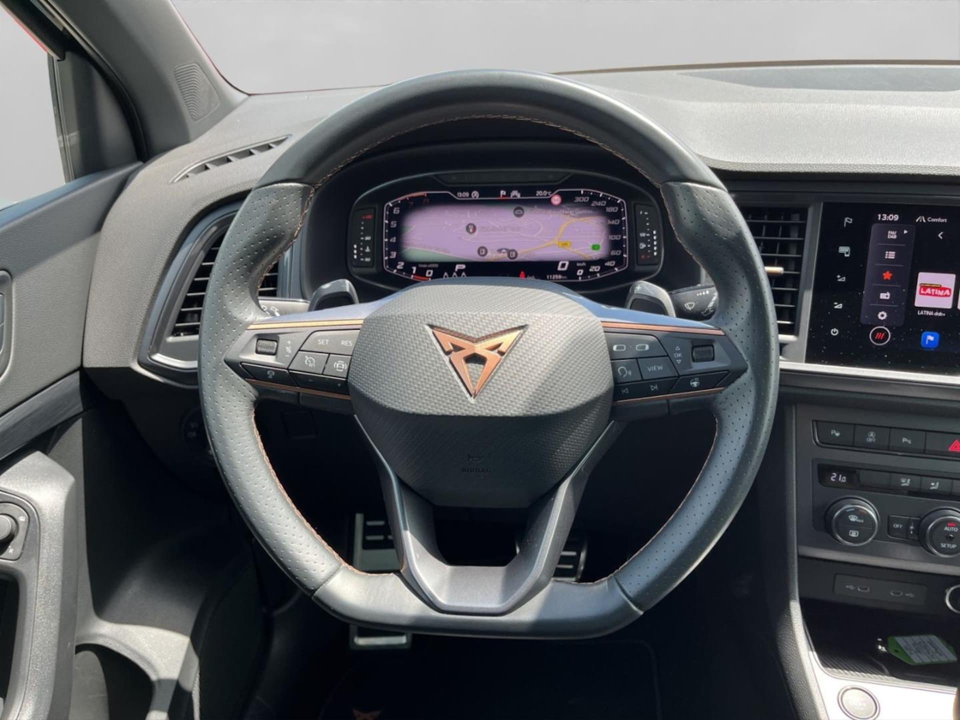 CUPRA Ateca