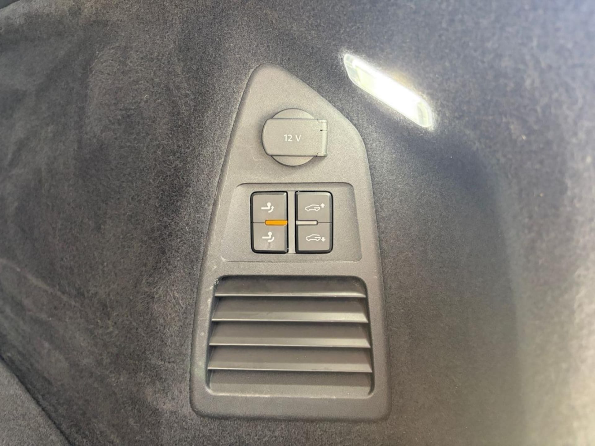 Volkswagen Touareg Basis-Modell