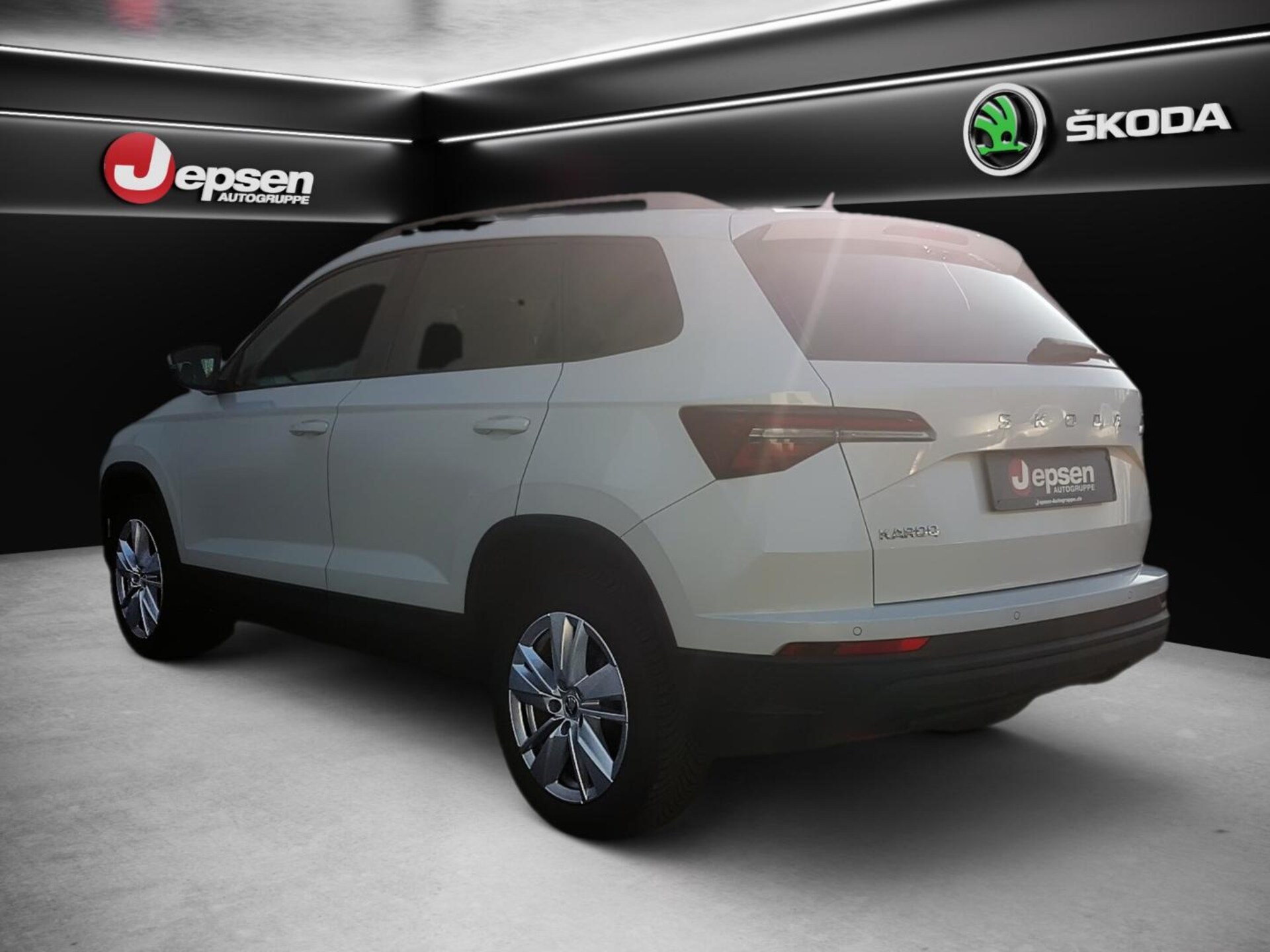 Skoda Karoq Selection