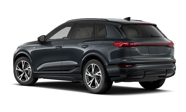 2027 Audi Q6 e-tron