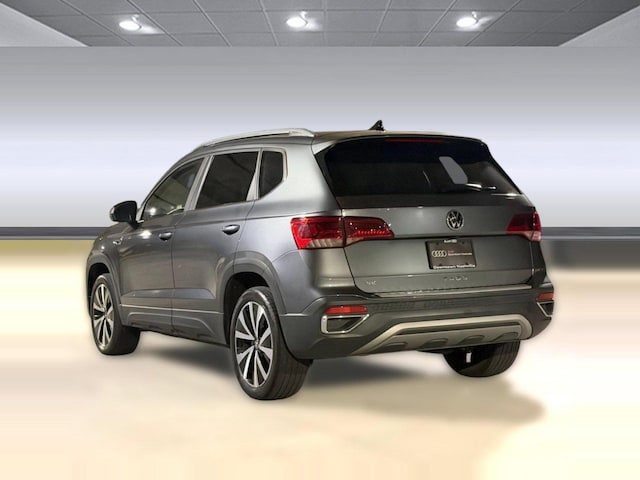 2022 Volkswagen Taos