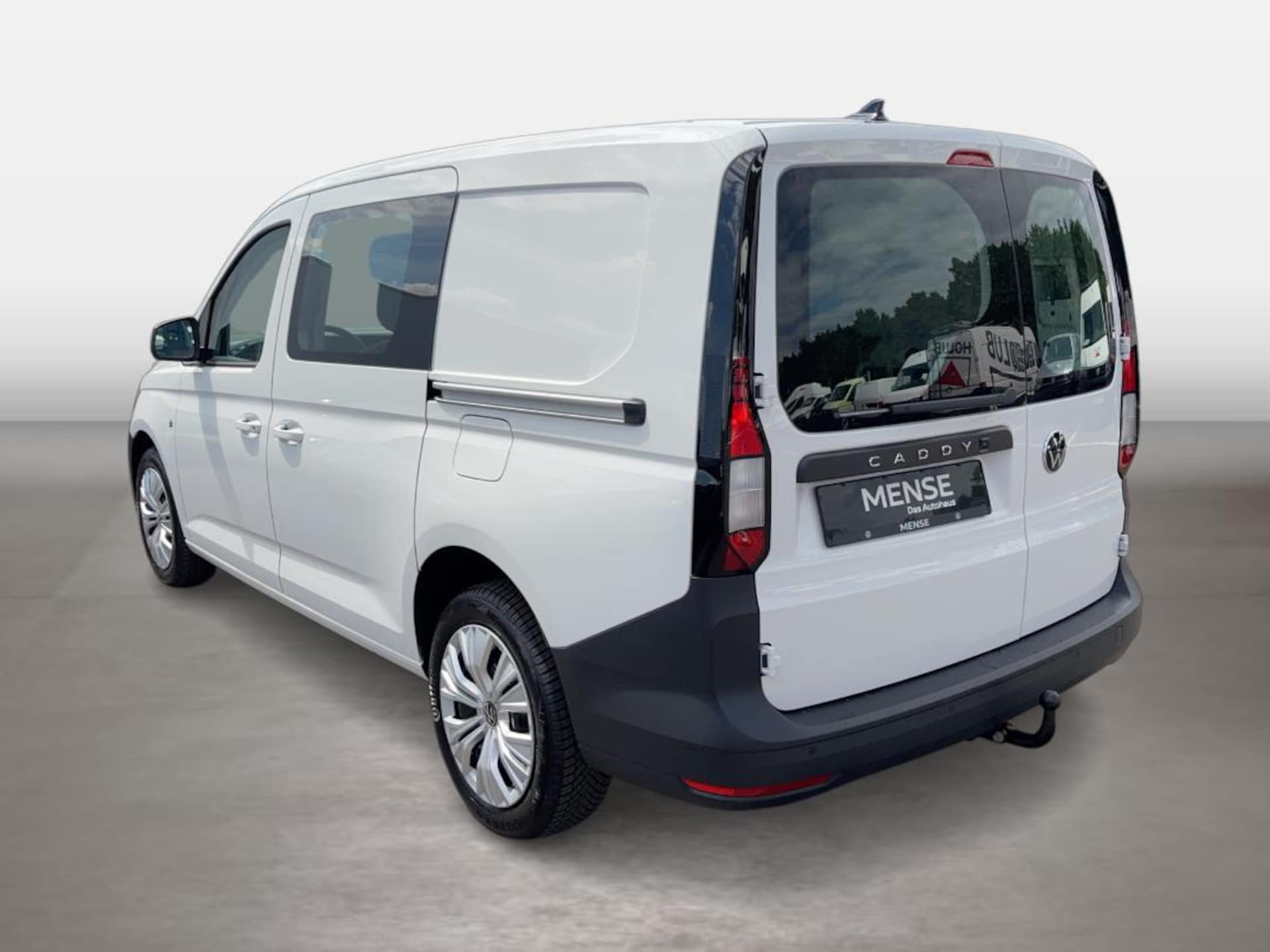 Volkswagen Caddy Maxi Kombi Flexible