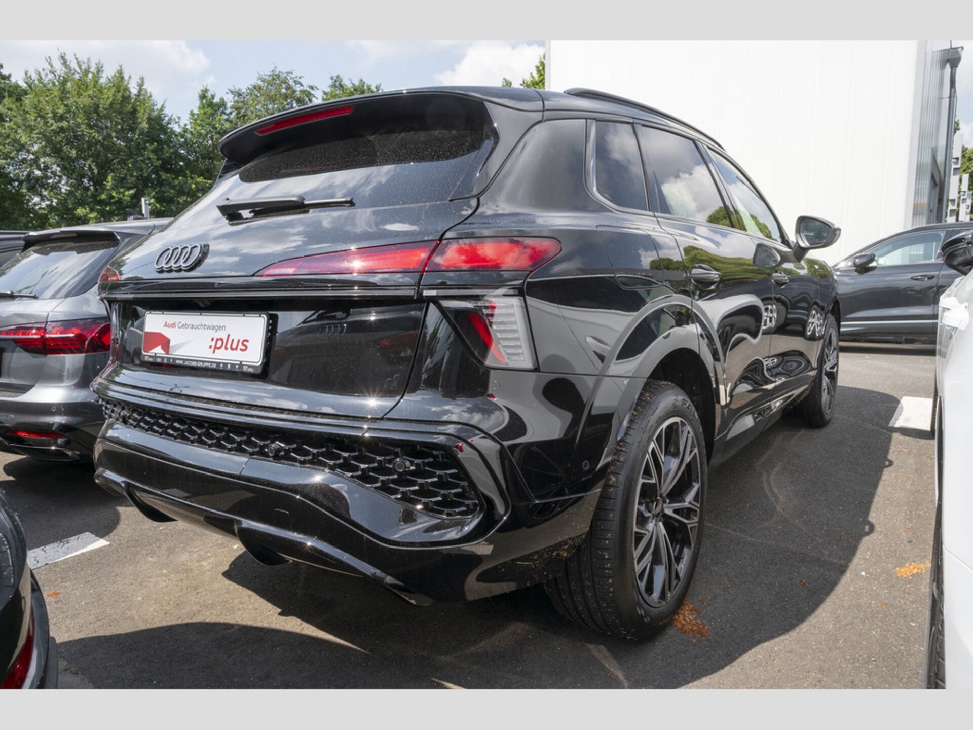 Audi Q3 SUV