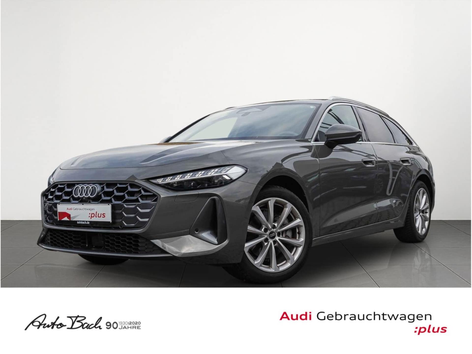 Audi A5 Avant