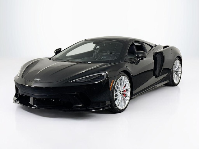 2023 McLaren GT