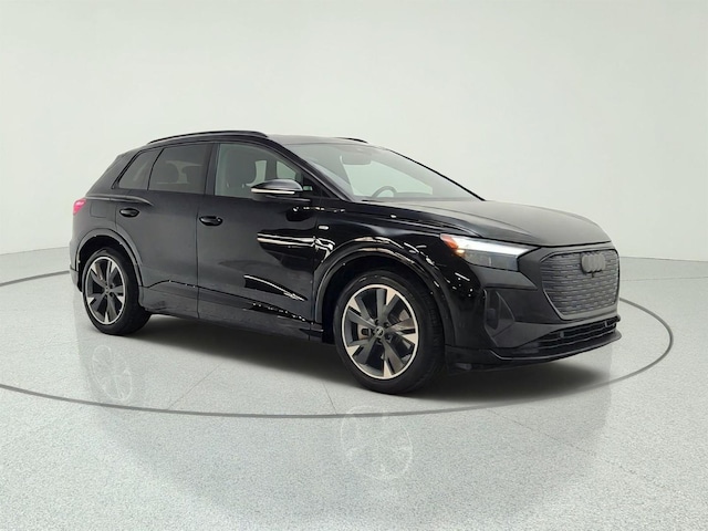 2024 Audi Q4 e-tron