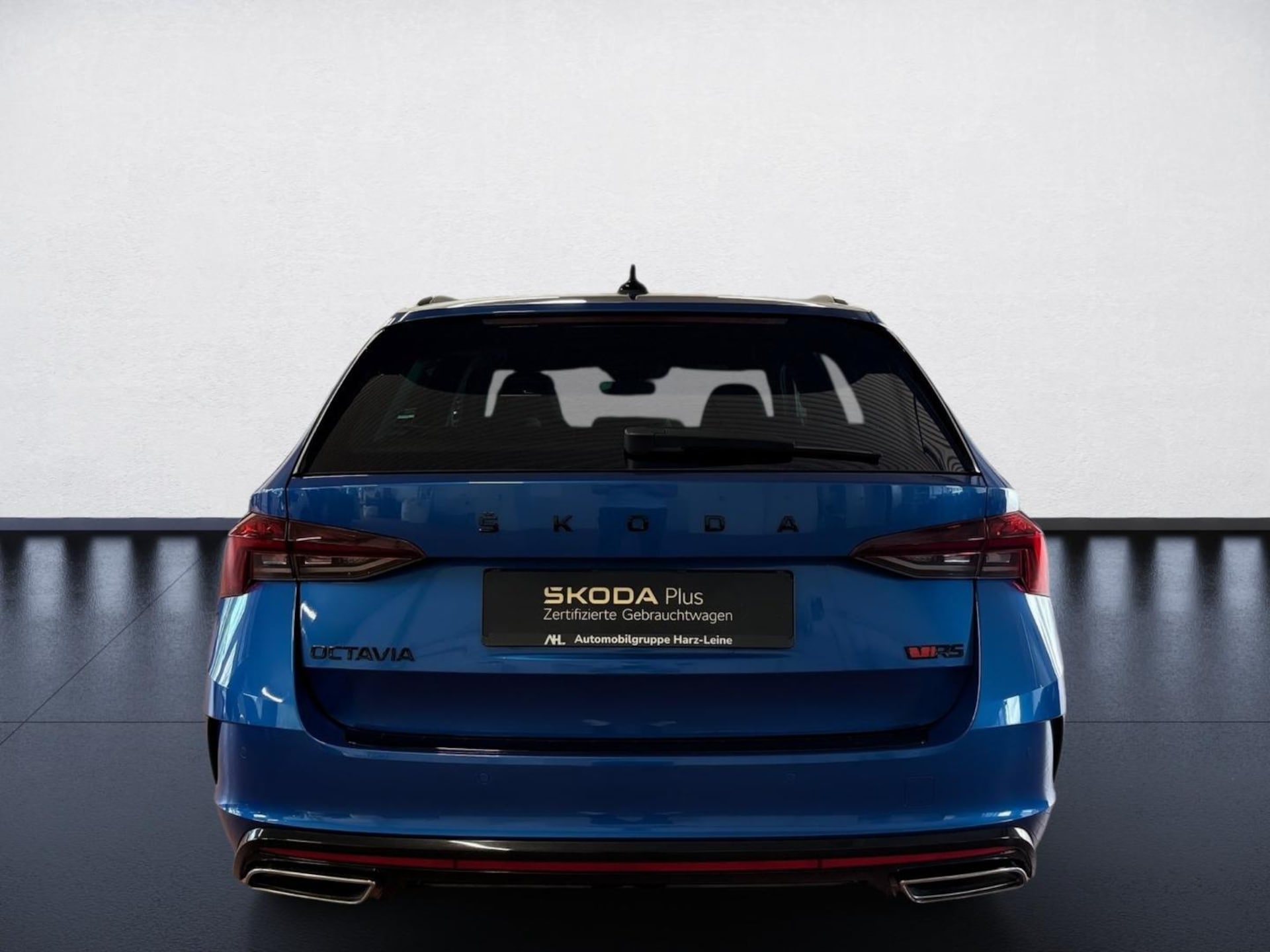 Skoda Octavia Combi RS