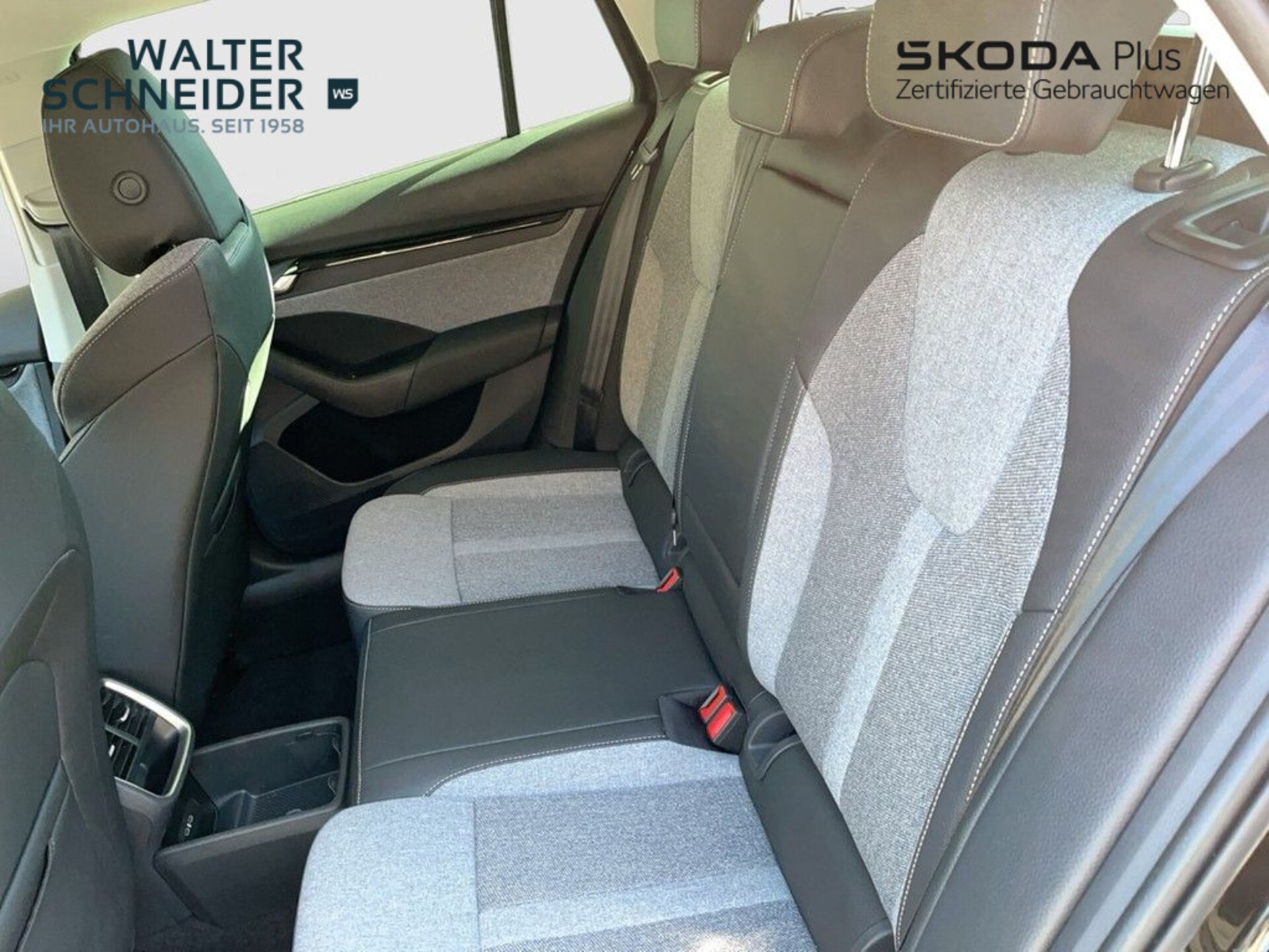 Skoda Octavia Combi Selection