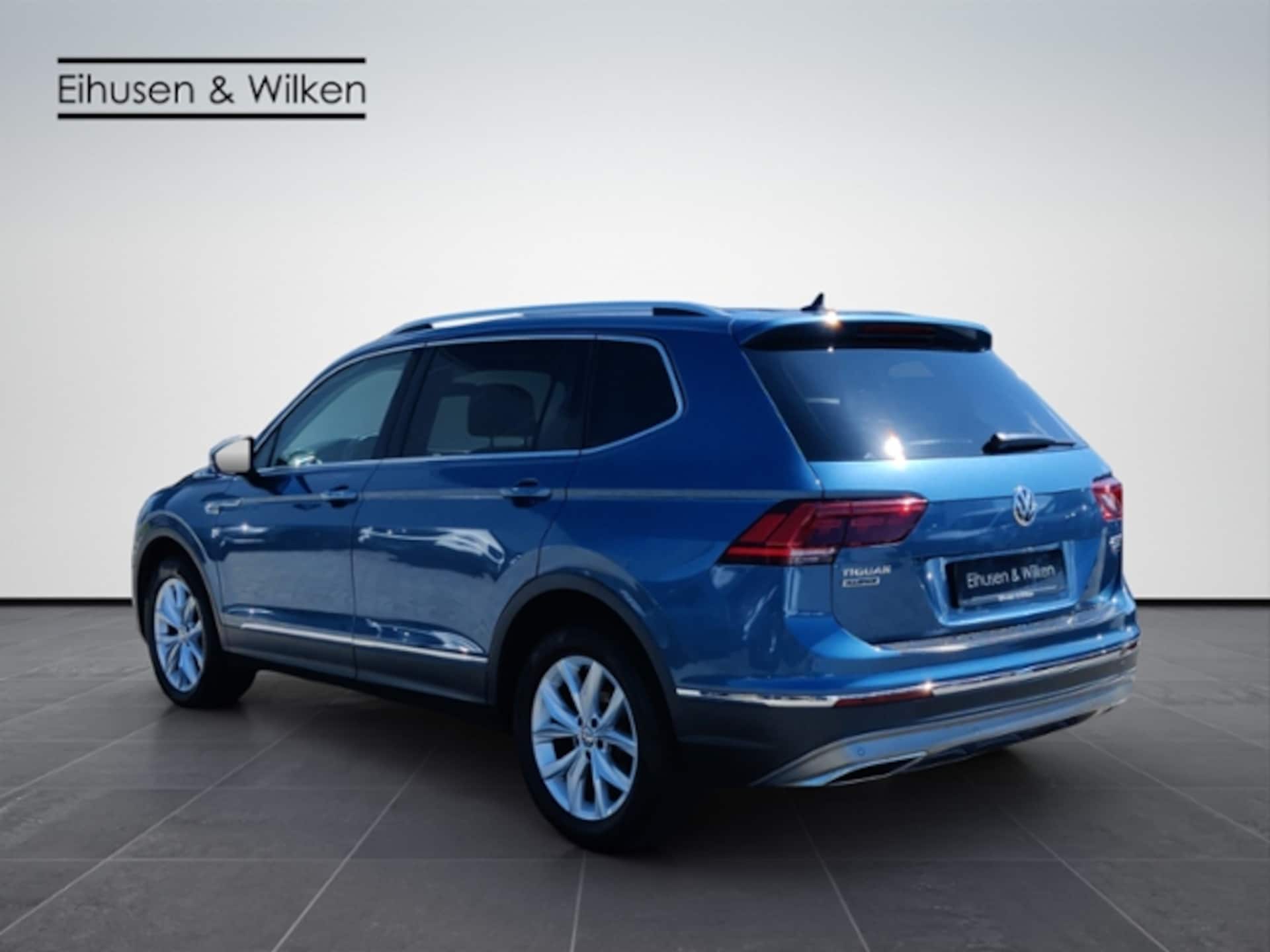 Volkswagen Tiguan Allspace Highline