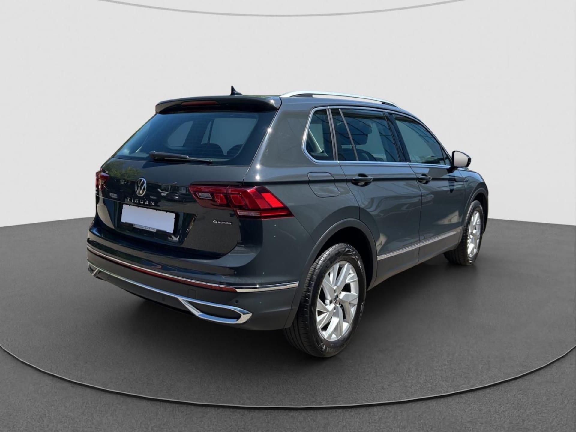 Volkswagen Tiguan Elegance