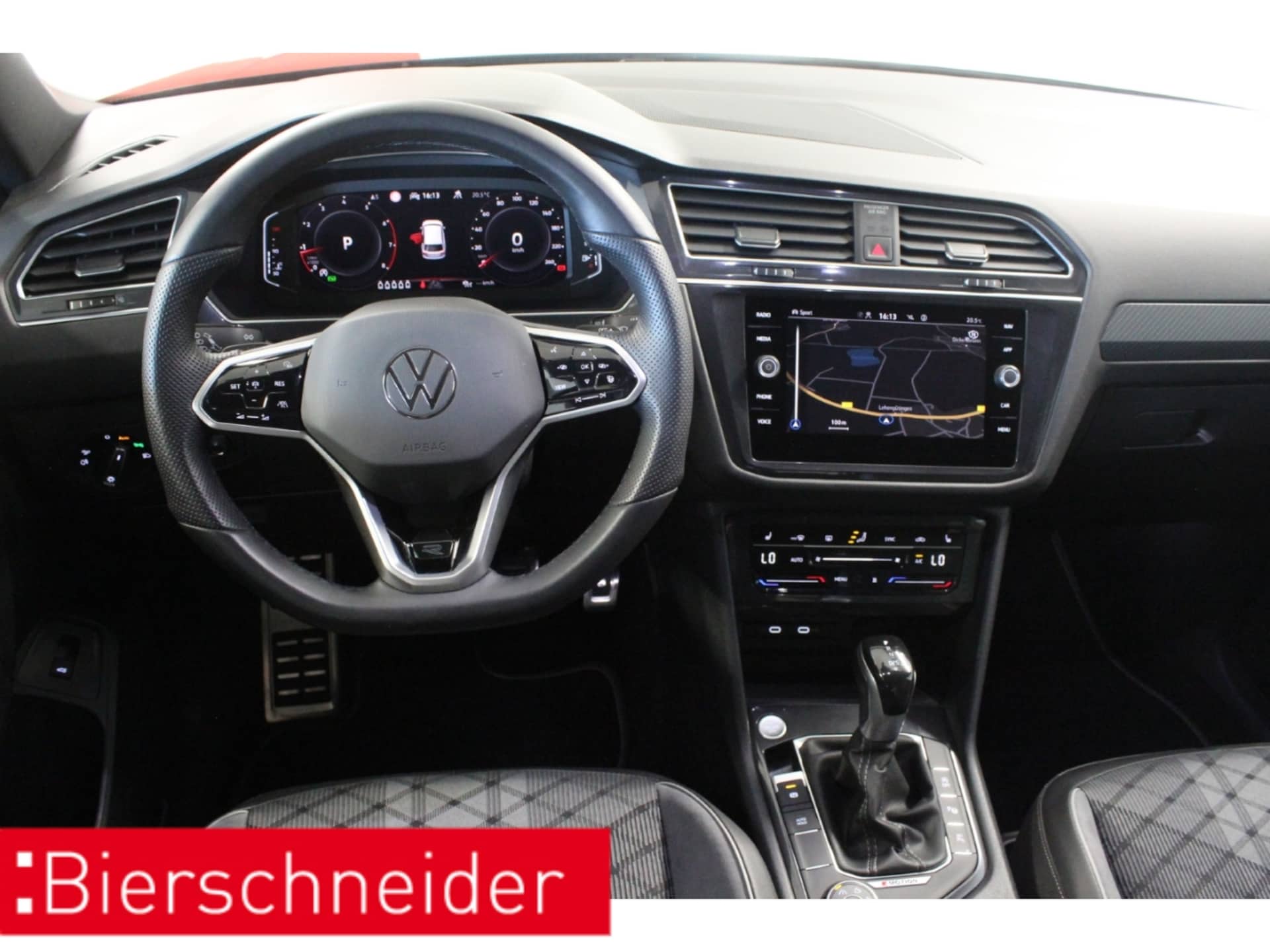 Volkswagen Tiguan Allspace R-Line