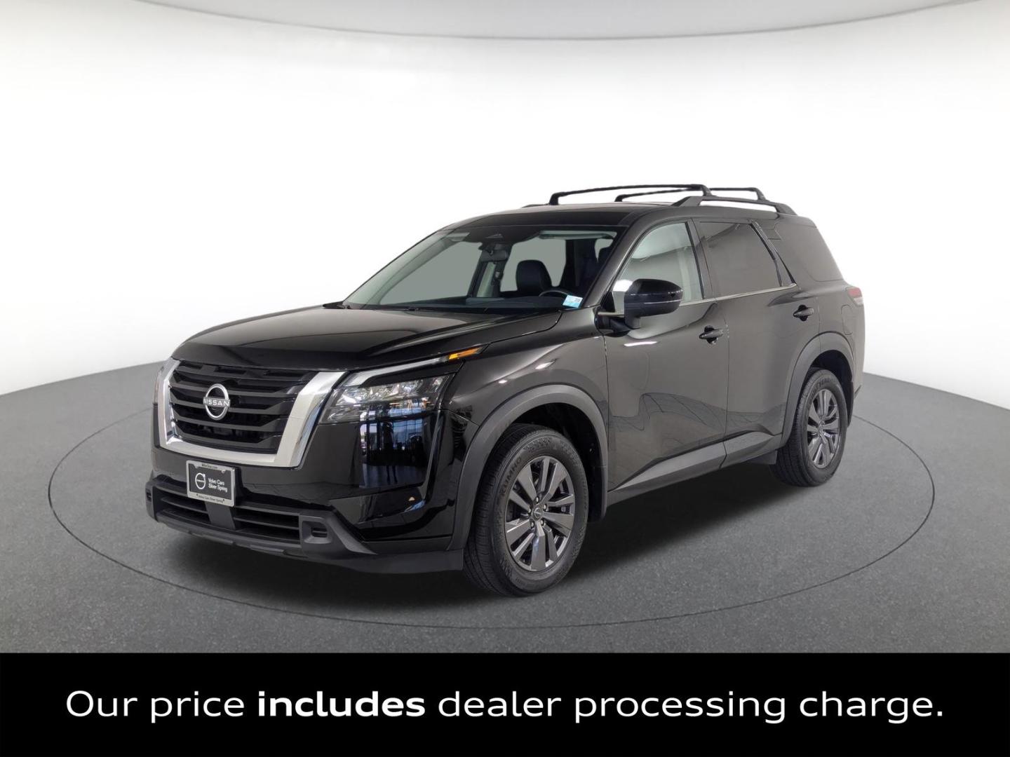 2023 Nissan Pathfinder