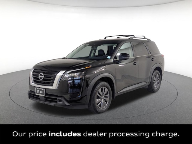 2023 Nissan Pathfinder