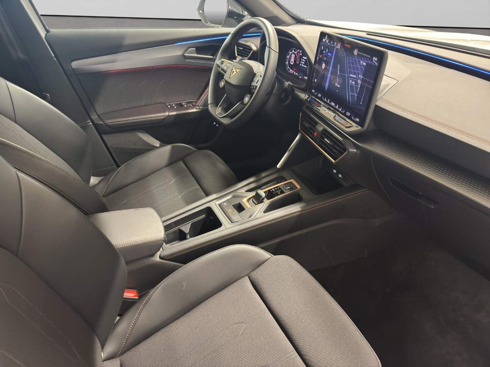 CUPRA Formentor – Bild 23
