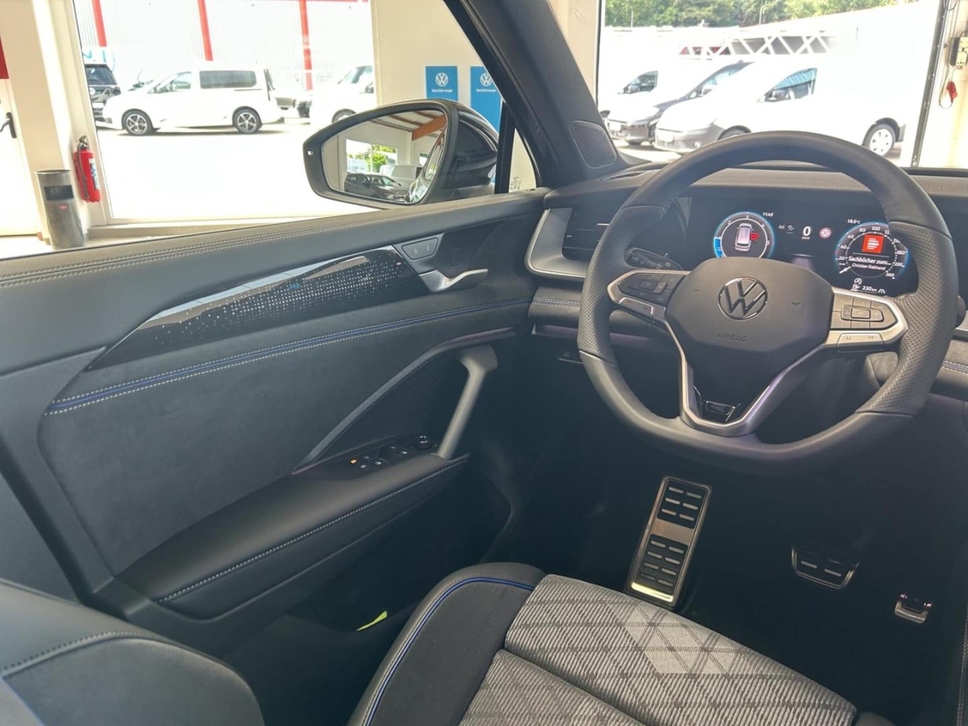 Volkswagen Tayron R-Line
