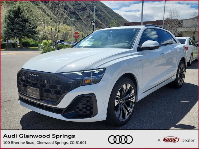 2026 Audi Q8