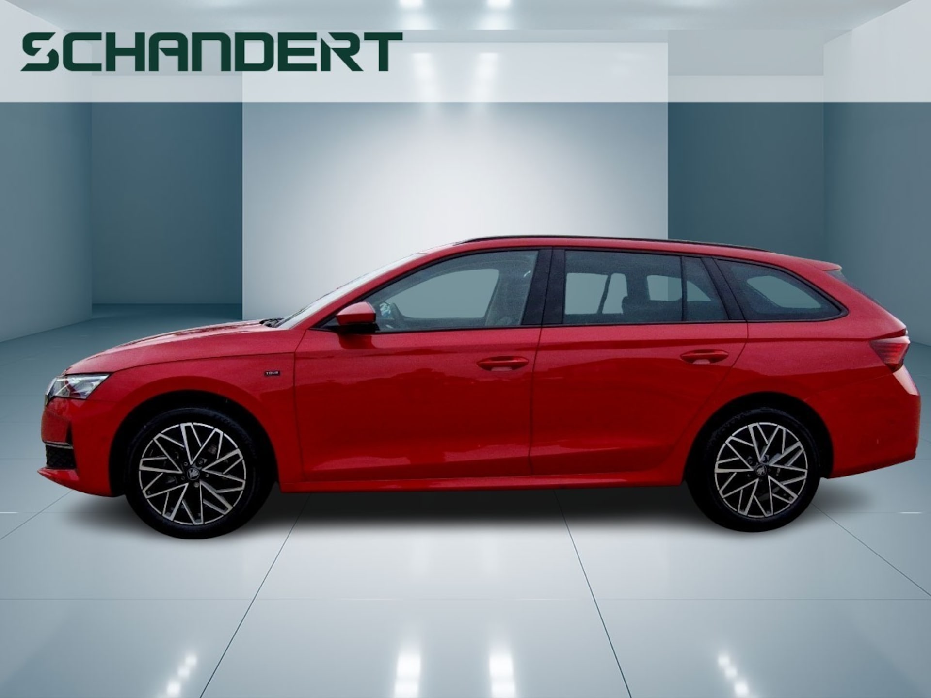 Skoda Octavia Combi Tour