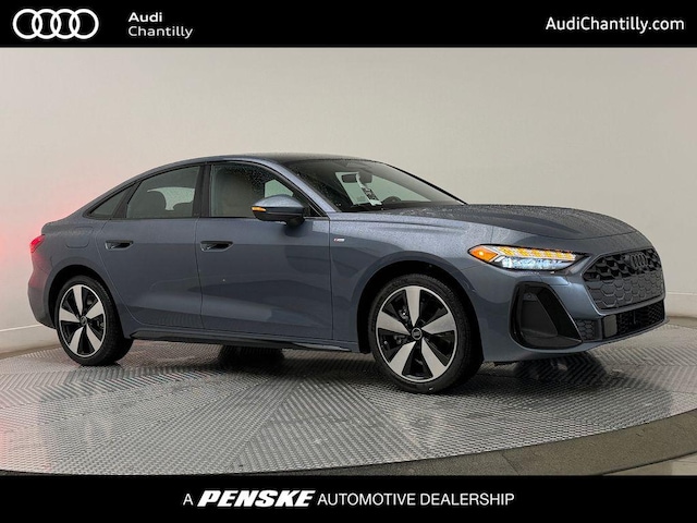 2026 Audi A5 Sedan