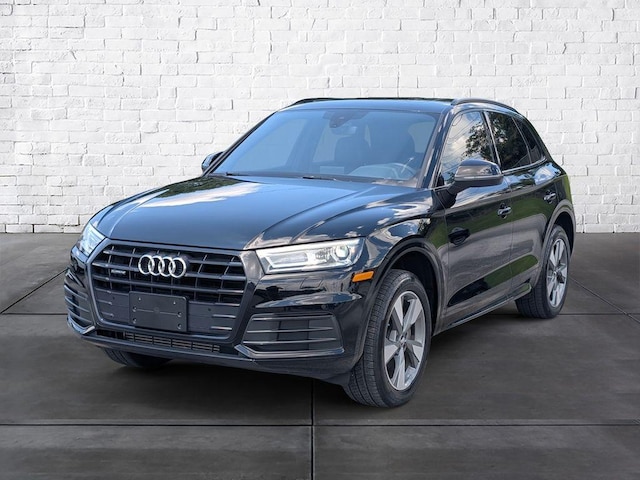 2020 Audi Q5