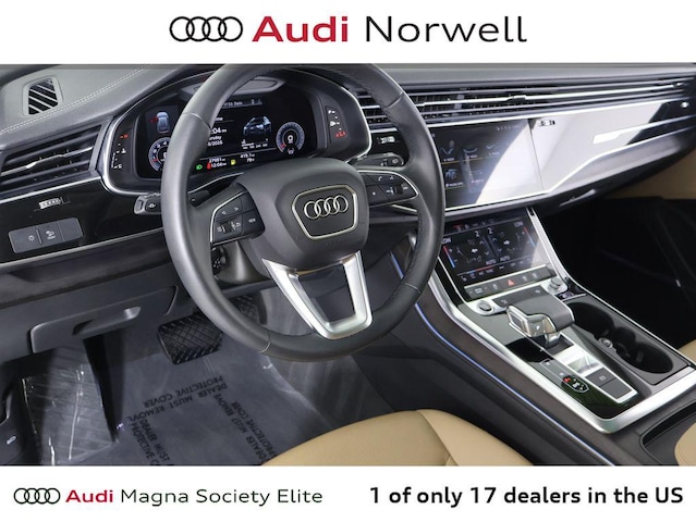 2023 Audi Q8