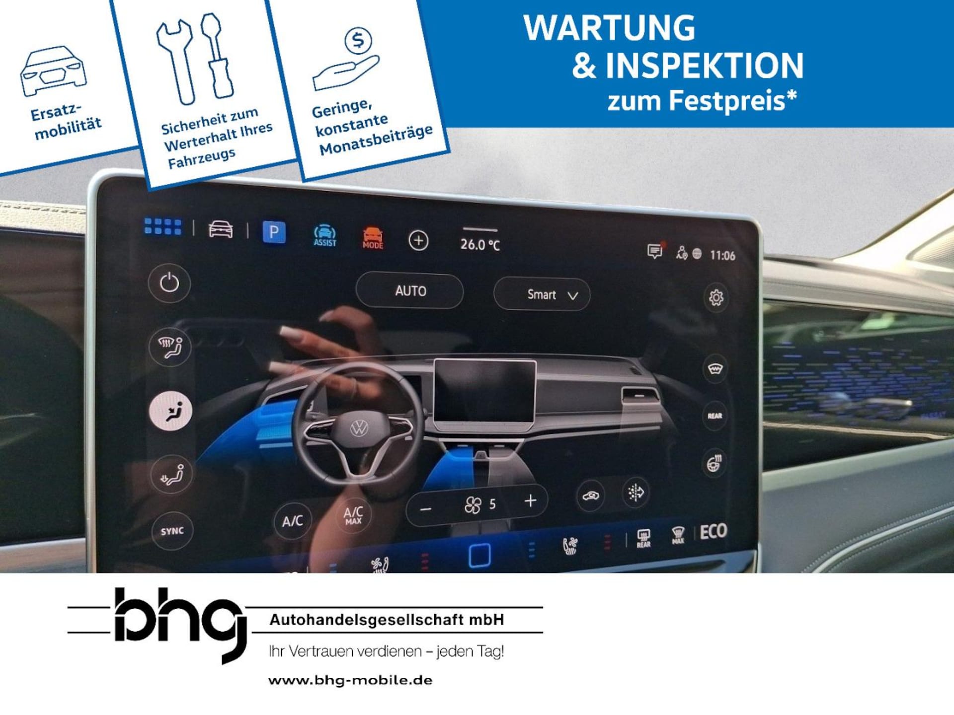 Volkswagen Passat Business