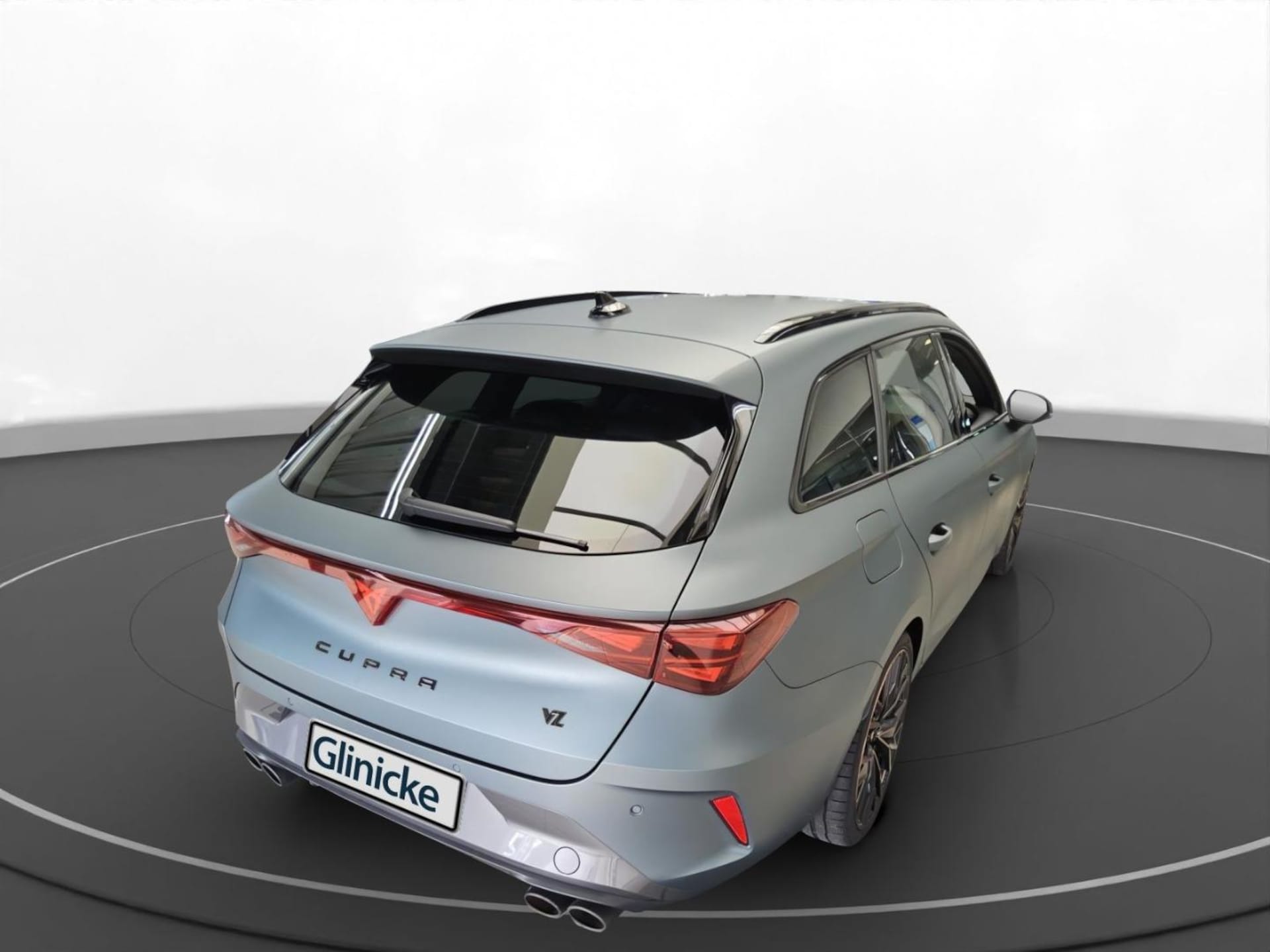 CUPRA Leon Sportstourer VZ