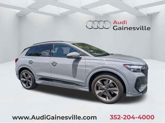 2024 Audi Q4 e-tron