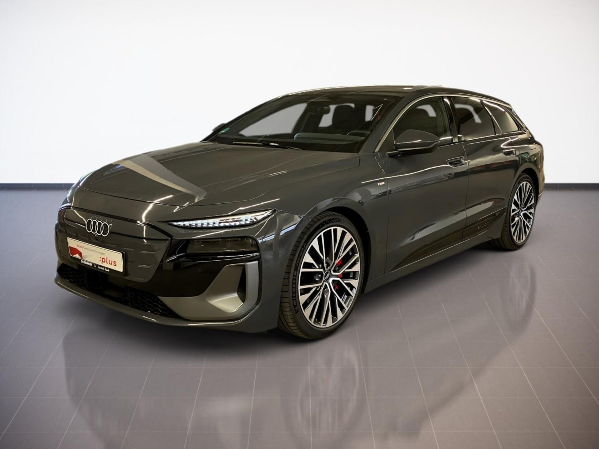 Audi A6 Avant e-tron