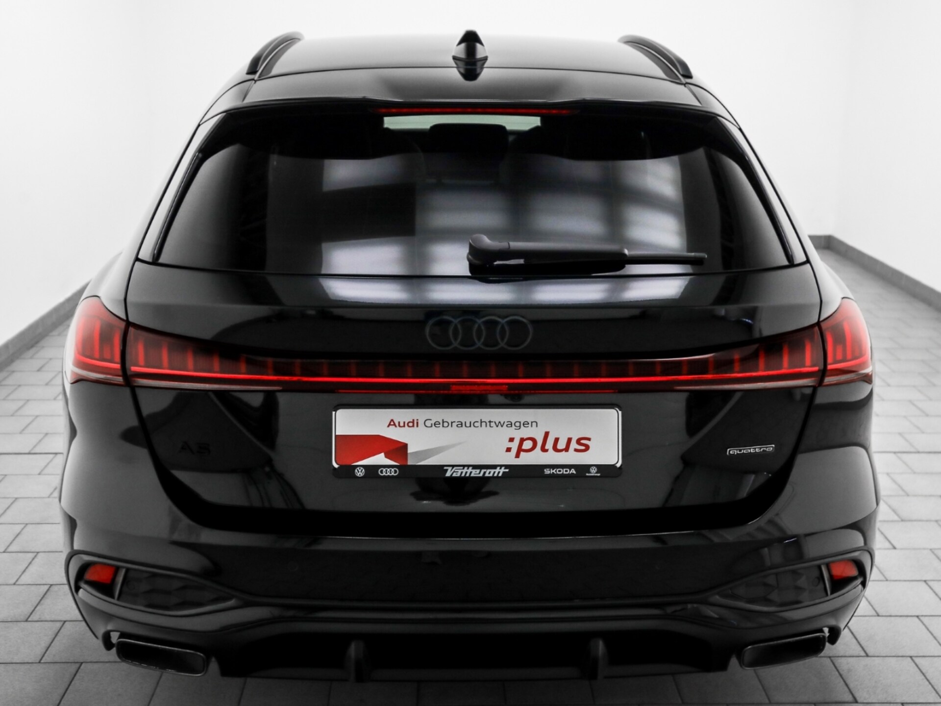 Audi A5 Avant e-hybrid