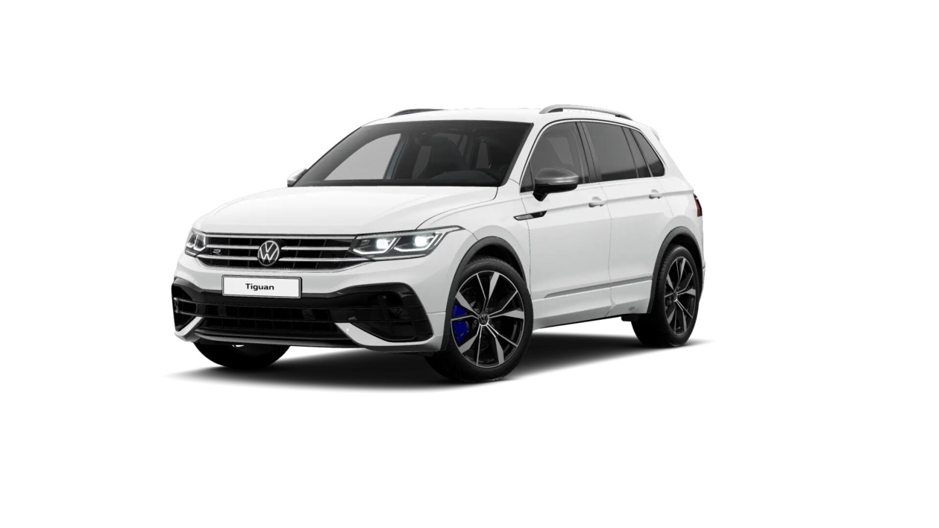 Volkswagen Tiguan R
