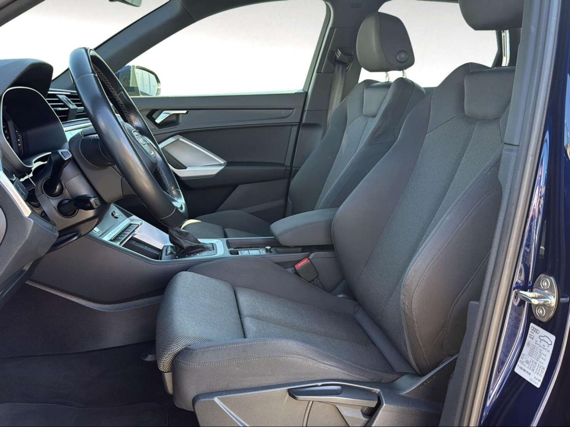 Audi Q3 SUV advanced