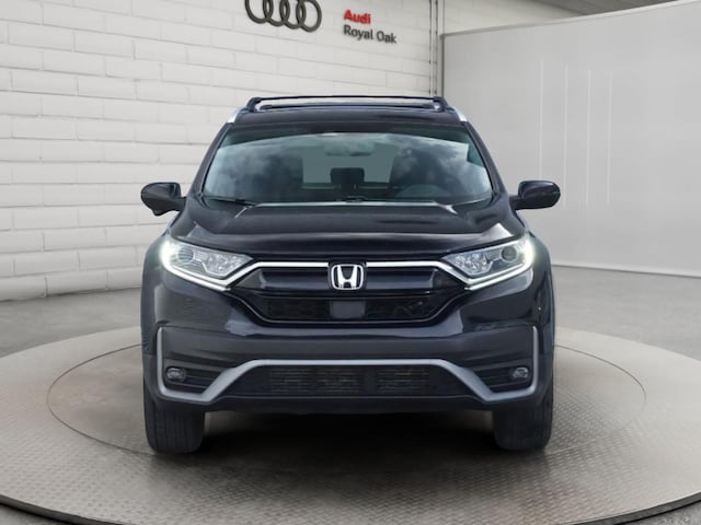 2020 Honda CR-V