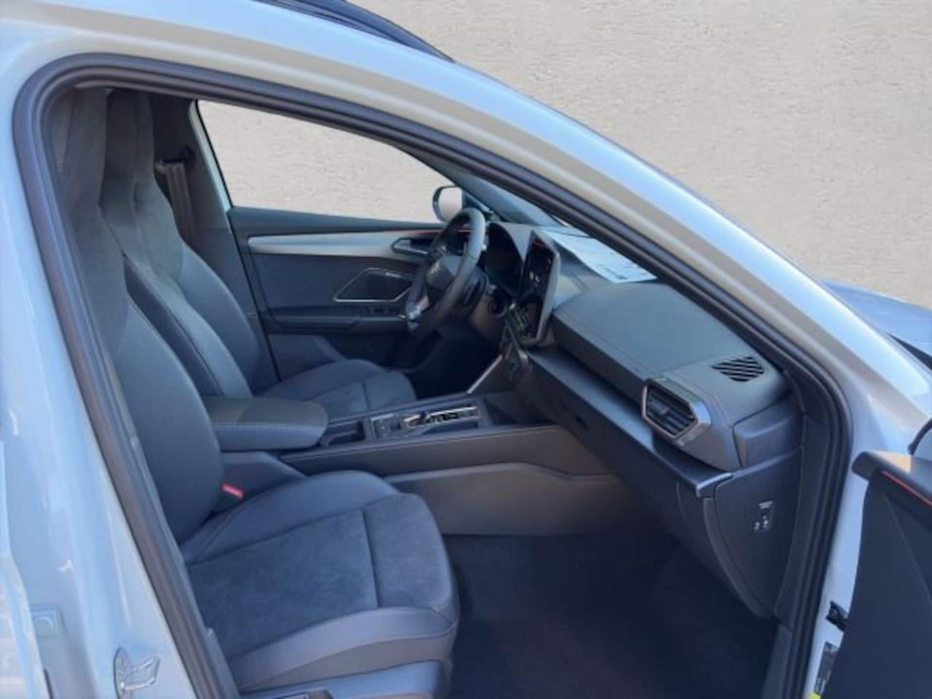 CUPRA Leon Sportstourer VZ