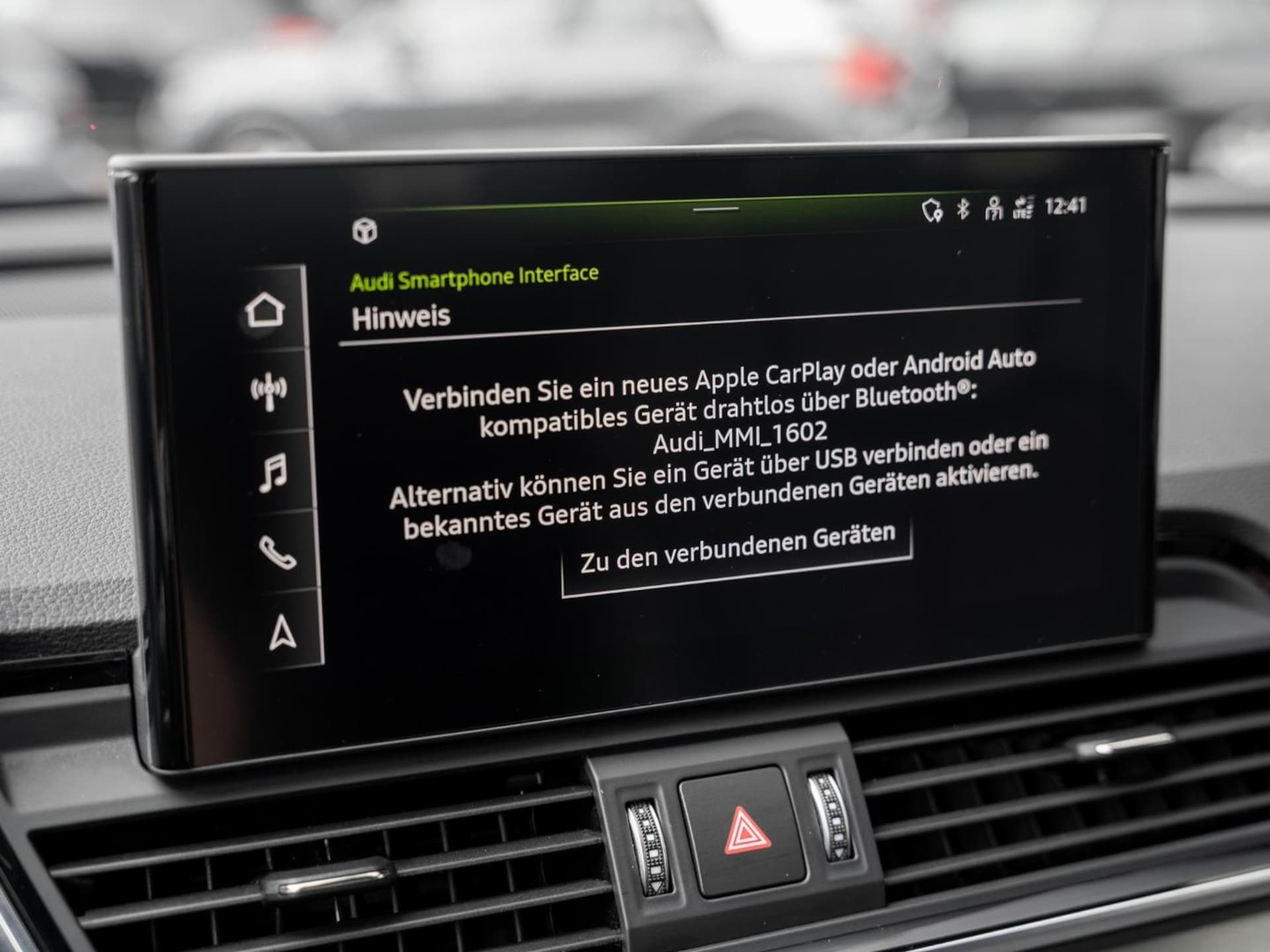 Audi Q5 SUV S line