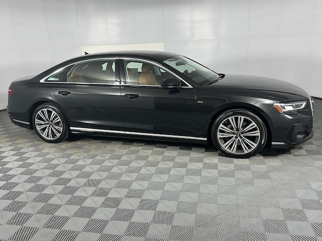 2022 Audi A8 L