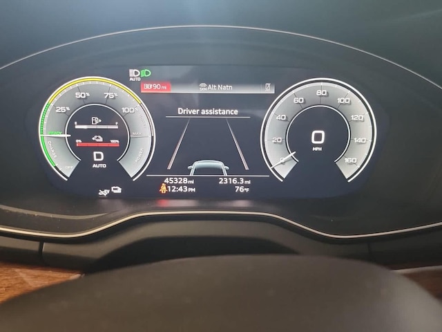 2022 Audi Q5 TFSI e