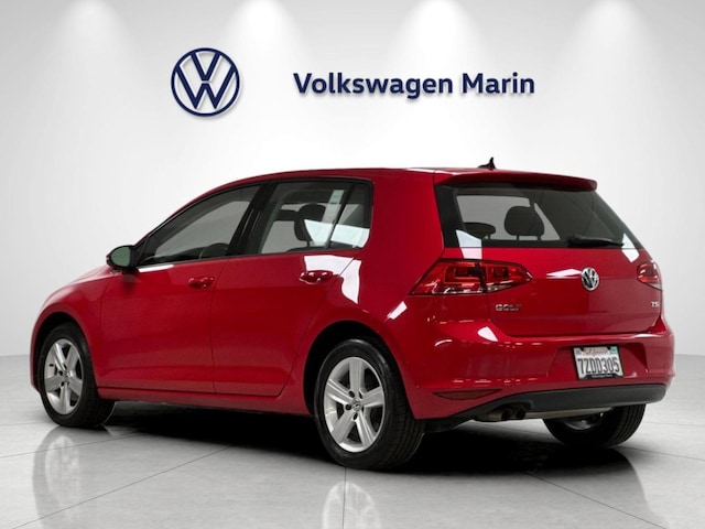2017 Volkswagen Golf