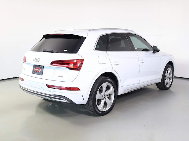 2021 Audi Q5